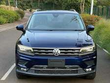 2018 Volkswagen Tiguan 4motion in Kenya