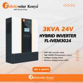 3KVA 24V HYBRID INVERTER