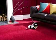 Delta red carpets: