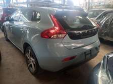 VOLVO V40 T3 2017 NEW IMPORT.