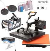 8 in 1 Combo Heat press Machine Sublimation