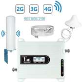 GSM Cell Signal Booster 2G 3G 4G