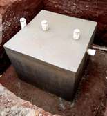 Domestic unit biodigester