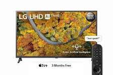 LG 43 INCH 43UP7550 SMART NEW 4K FRAMELESS TV