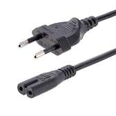 2 Pin Power Cable UK Plug