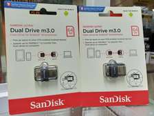 Sandisk Ultra 64GB Otg-enabled Dual Drive For Android Device