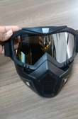 Bike  riding  mask