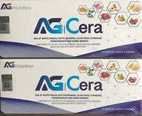 AG CERA Nutrition,Ulcers, Acid, Weight