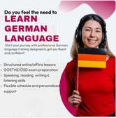Learn German with a Certified Tutor