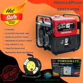 Honda Generator EP1000 with free gifts