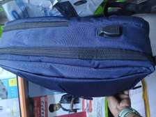 Laptop backpack bag