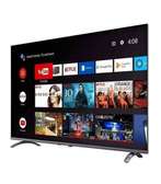 SolarMax 43" Bluetooth Android Smart Tv