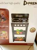 Premier cooker two gas two electric