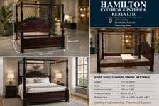 Kings Bed