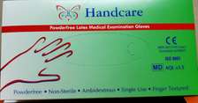 Handcare powerder free