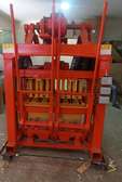 Cabro making machine