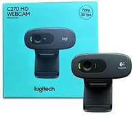 C270 logitech webcam