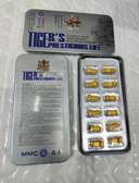 Tiger's prestigious life