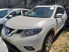 Nissan X-trail pure drive 7 seater 2016