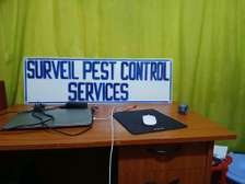 Pest Control Services
