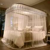 2 Stand Mosquito Nets With Sliding Rails