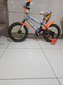 Luta Kids Bike Size 16 (4-7yrs)orange 1