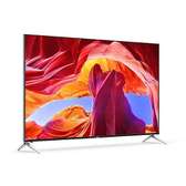 New Hisense 85 inch Smart Android UHD-4K LED Frameless Tvs