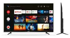 TCL 43'' 43P615 Android 4K Smart tv
