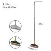2 in 1 V-shape magic broom and squeegee*