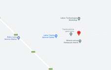 For sale, 8 acres - Newly tarmacked Lamu port road