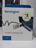 Kensington Combination Ultra Laptop Security Lock - 6ft -