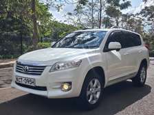 TOYOTA VANGUARD 2012 – 2400cc | 7 SEATER | 4WD Optional