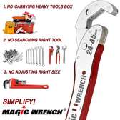 Hand Tools Magic Wrench Grip Pliers