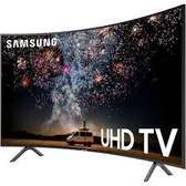 Samsung 65 inch 65TU8300 CURVED Smart UHD-4K frameless tv