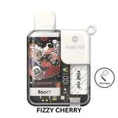 Pyne Pod 8500 Puffs Rechargeable Vape (Fizzy Cherry)