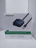 UGREEN SATA to USB 3.0 Adapter for 3.5 2.5 Inch SSD/HDD