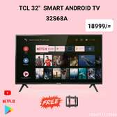 TCL 32 inches smart android frameless TV