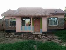 Three bedroom house for sale in msambweni Voi