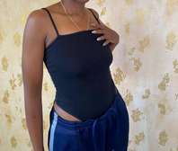 Forever 21 High Waist Body Suit