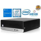 HP Refurbished ProDesk 400 G5 Core I5 8GB 256GB SSD 8TH Gen