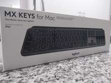 Logitech MX Keys For MAC Bluetooth Illuminated Keyboard –