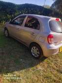 Nissan March | Year of Manufacture: 2014 | KDA Registration