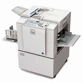 Copy Printer Ricoh Priport DX 2430