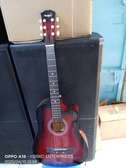 Semi acoustic 38 guitar