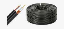 100M RG59 Coaxial Cable with Power