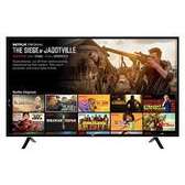 TCL 32 inch Smart Android frameless tv