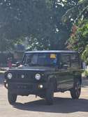 This suzuki jimny in mombasa is for sale on offer