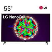 LG NanoCell TV 55 Inch NANO80 Series