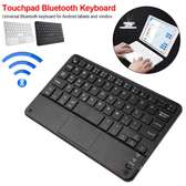 Wireless rechargeable keyboard and mouse