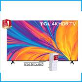 Tcl 75P636 75inch Smart Android 4k UHD Google Tv